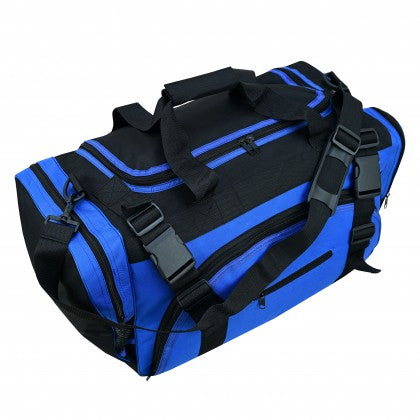TECH BAG BLUE/BLACK #3414