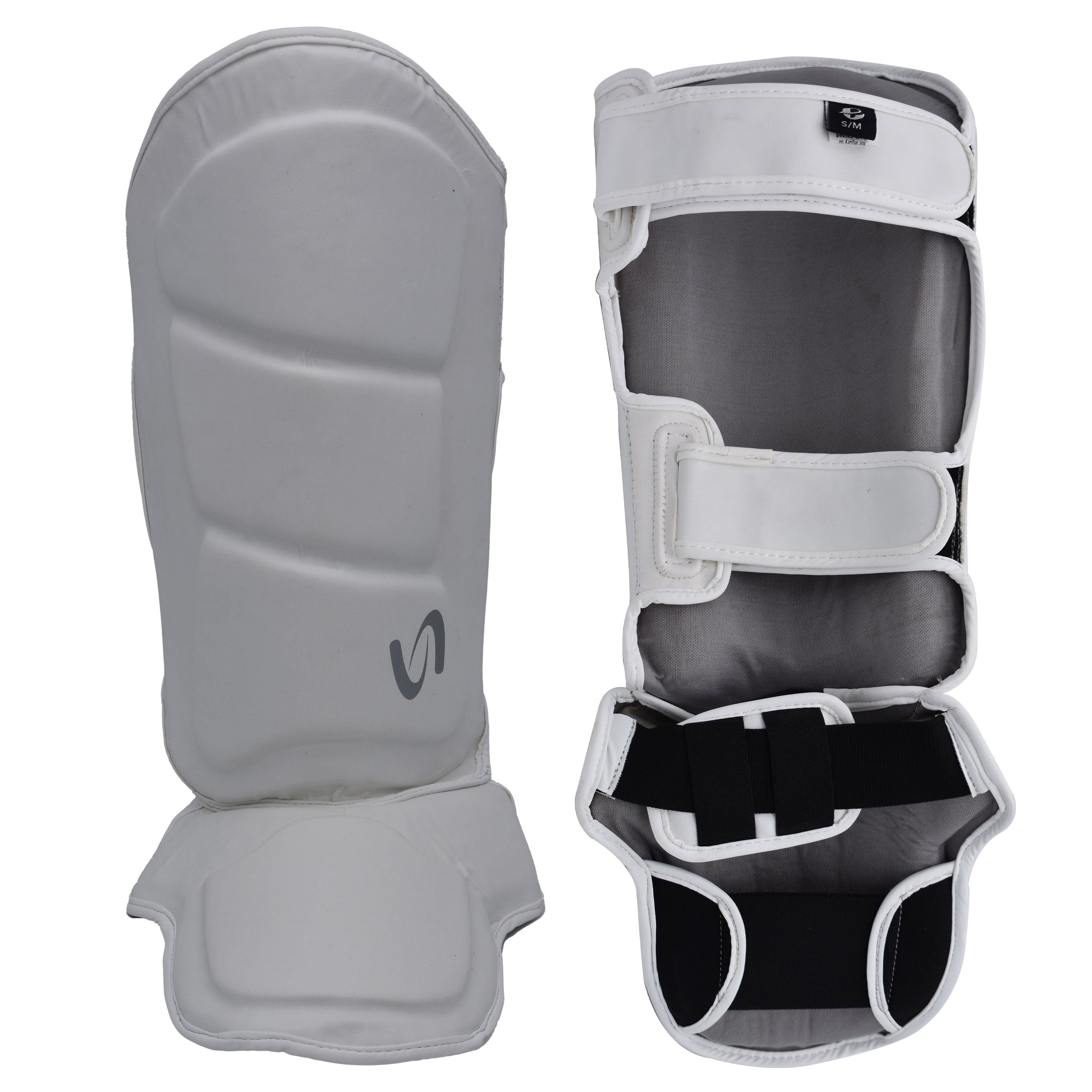 Protège-tibias Et Cou-de-pied Performance Fight Gear Midnight Classic – CH/L