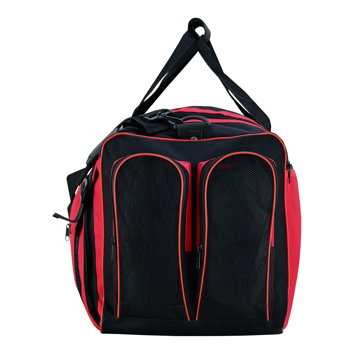 TECH BAG RED/BLACK #3415
