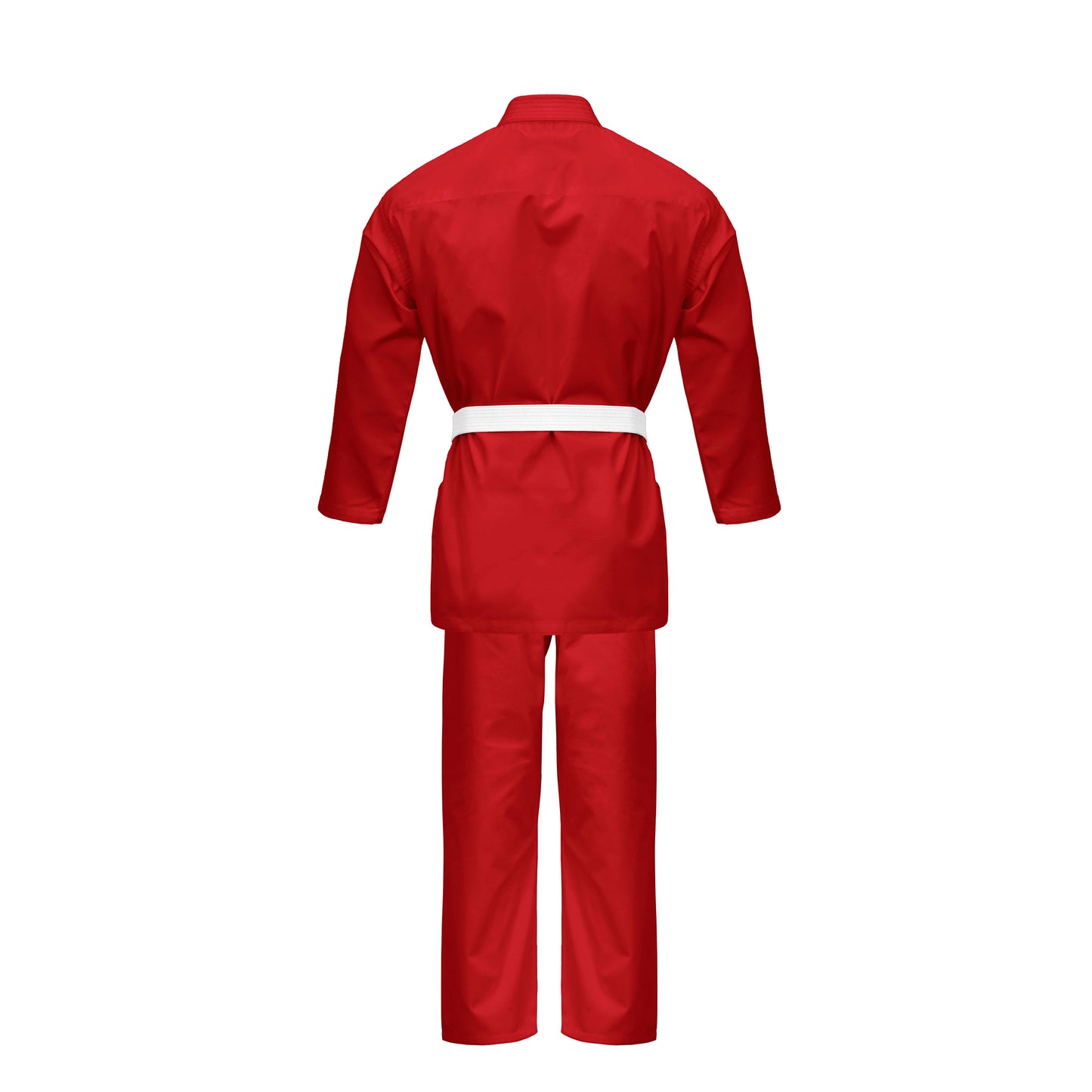 ULTIMATE FIGHT GEAR Light Weight Karate Uniform Gi - Kids Adults Unisex Belt Included