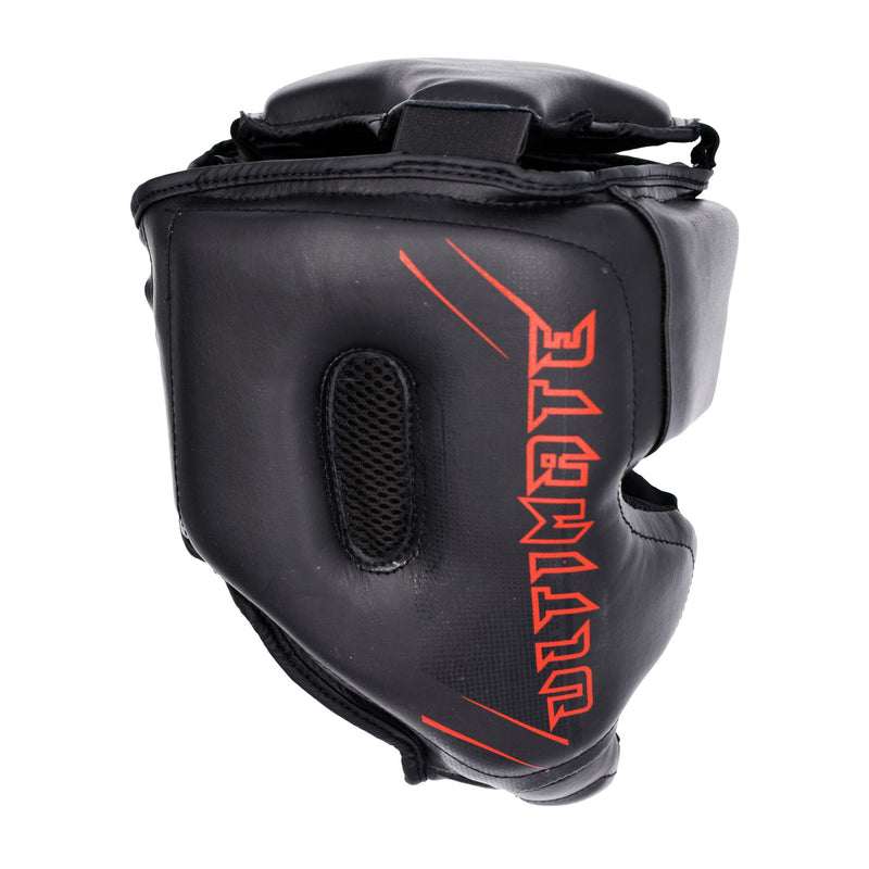 Ultimate Series Head Gear - Protector Guard Helmet - Boxing MMA Muay Thai
