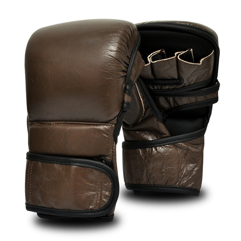 Ultimate - Windsor Series MMA Sparring Gloves - Genuine Leather