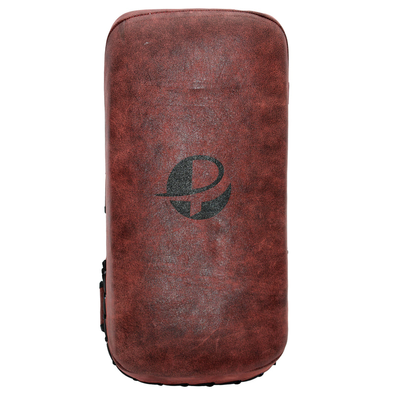 UFG PRO - Vintage Thai Pad - Genuine Cowhide Leather - Boxing MMA Muay Thai Training