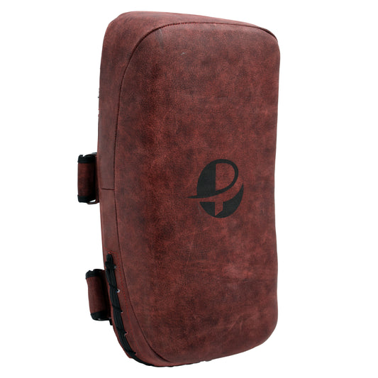 UFG PRO - Vintage Thai Pad - Genuine Cowhide Leather - Boxing MMA Muay Thai Training