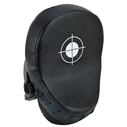Ultimate - Classic Focus Pads Punch Mitt - Boxing MMA Muay Thai Training