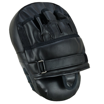 Ultimate - Classic Focus Pads Punch Mitt - Boxing MMA Muay Thai Training