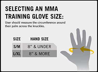 UFG- Inner Gel Warp Glove - Boxing MMA Muay Thai Hand Protection