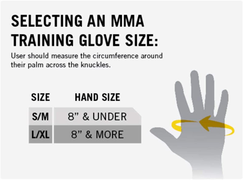 UFG Ultimate Series MMA Gloves - MMA Boxing Muay Thai Training & Fight