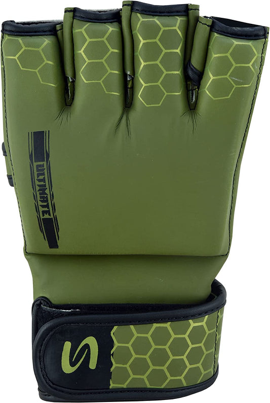 UFG Ultimate Series MMA Gloves - MMA Boxing Muay Thai Training & Fight