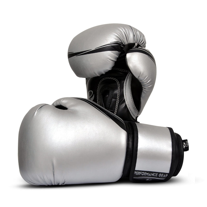 Ultimate - Titanium Boxing Gloves MMA Muay Thai Bag Work Training & Fight