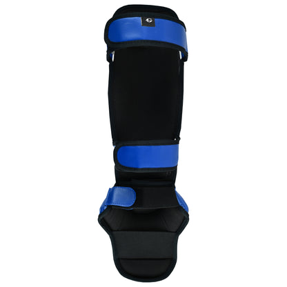 Ultimate - Classic Colored Shin Instep Guard For Boxing MMA Muay Thai Training
