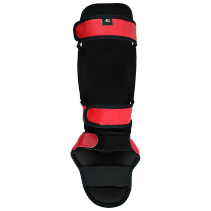 Ultimate - Classic Colored Shin Instep Guard For Boxing MMA Muay Thai Training
