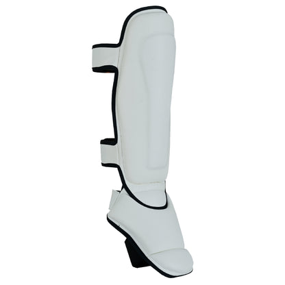 Ultimate - Classic Colored Shin Instep Guard For Boxing MMA Muay Thai Training