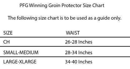 Ultimate - Winning Groin Protectors