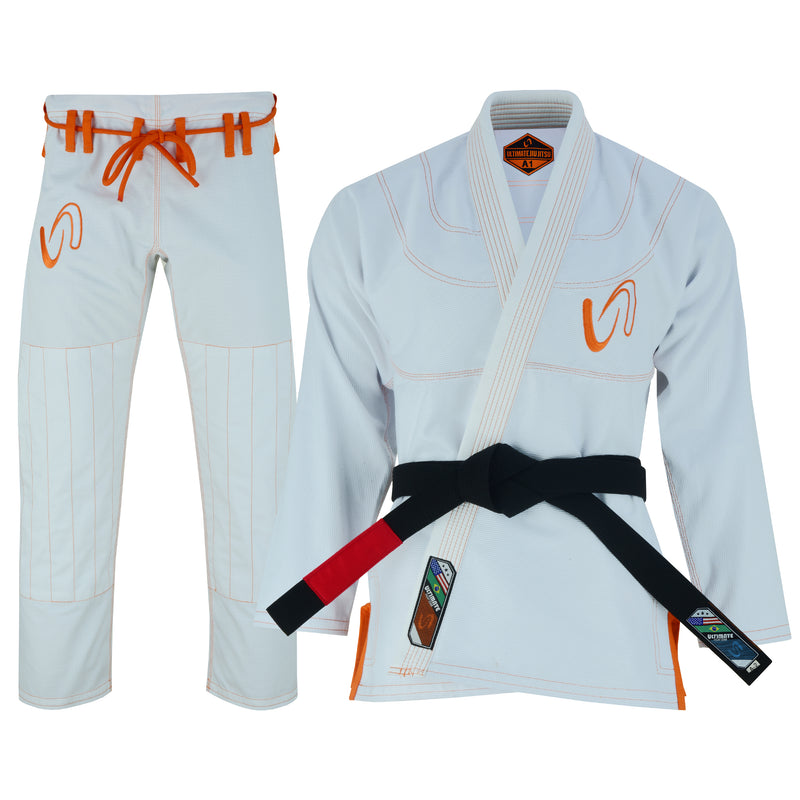 UFG-ULTIMATE ELEGANTO BRAZILIAN JIU JITSU GI