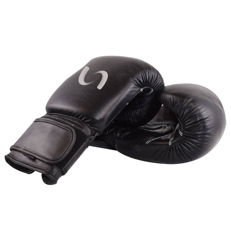 Ultimate - GL Boxing Gloves - Genuine Leather For Boxing Competition & Training