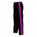 UFG - Martial Arts Striped Karate Pants Cotton & Polyester Blended - Kids Adults Unisex