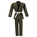 UFG - Colored BJJ Gi - Brazilian Jiujitsu Unisex Uniform Light Weight