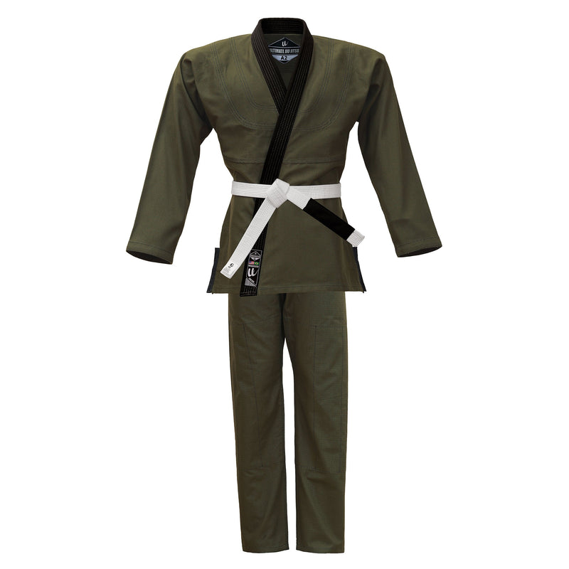 UFG - Colored BJJ Gi - Brazilian Jiujitsu Unisex Uniform Light Weight