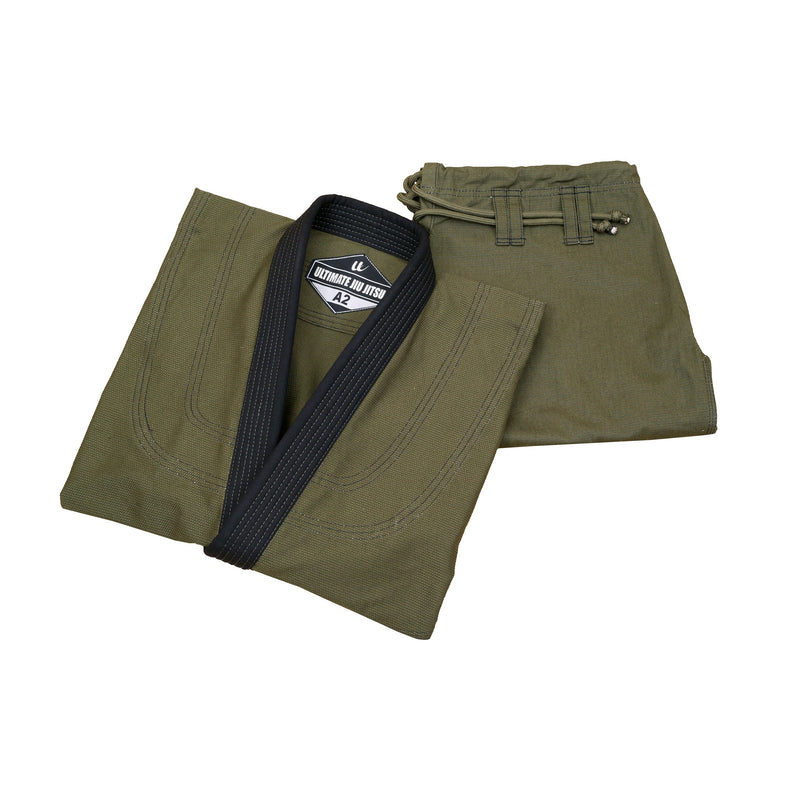 UFG - Colored BJJ Gi - Brazilian Jiujitsu Unisex Uniform Light Weight