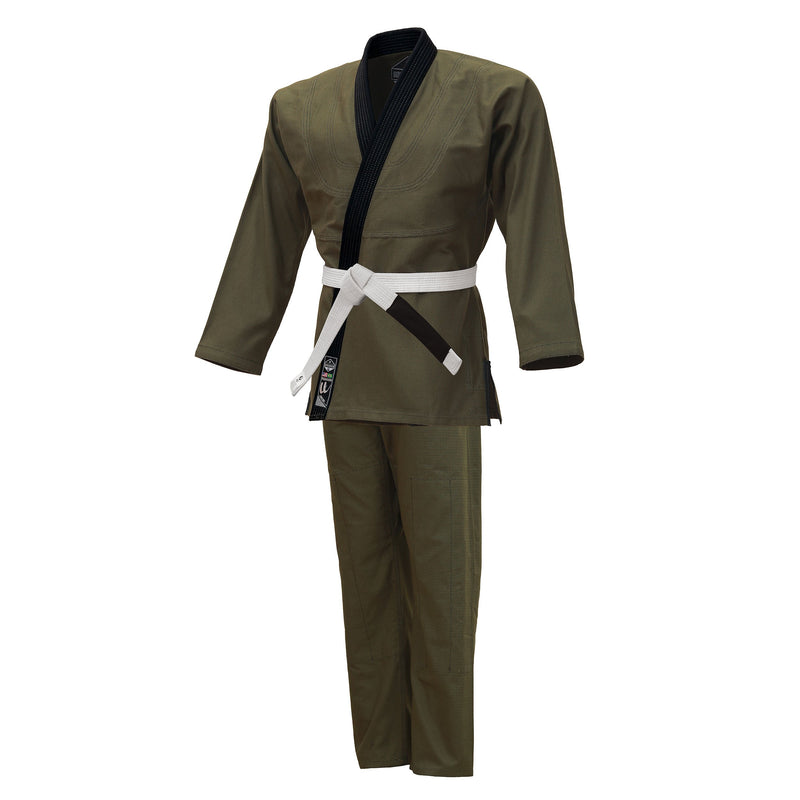 UFG - Colored BJJ Gi - Brazilian Jiujitsu Unisex Uniform Light Weight