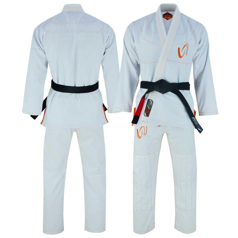 UFG-ULTIMATE ELEGANTO BRAZILIAN JIU JITSU GI