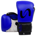Ultimate - Pro Fight Boxing Gloves (Genuine Leather) Ideal For Boxing Competion