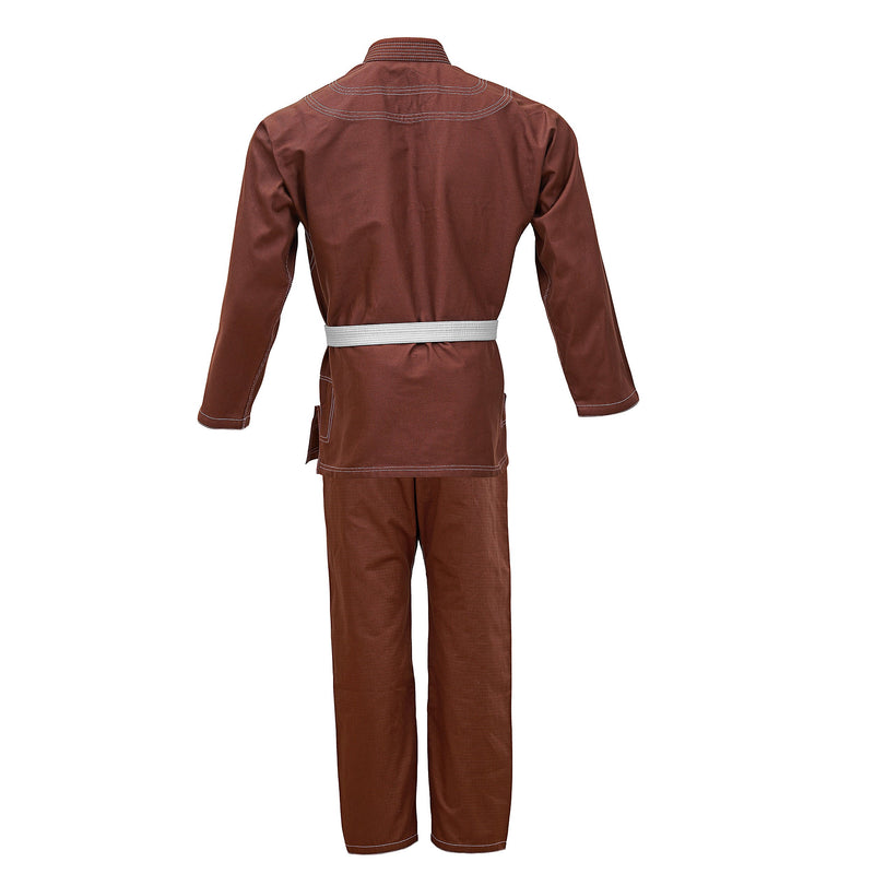 UFG - Colored BJJ Gi - Brazilian Jiujitsu Unisex Uniform Light Weight