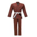 UFG - Colored BJJ Gi - Brazilian Jiujitsu Unisex Uniform Light Weight