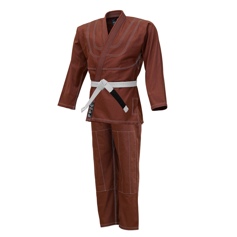 UFG - Colored BJJ Gi - Brazilian Jiujitsu Unisex Uniform Light Weight