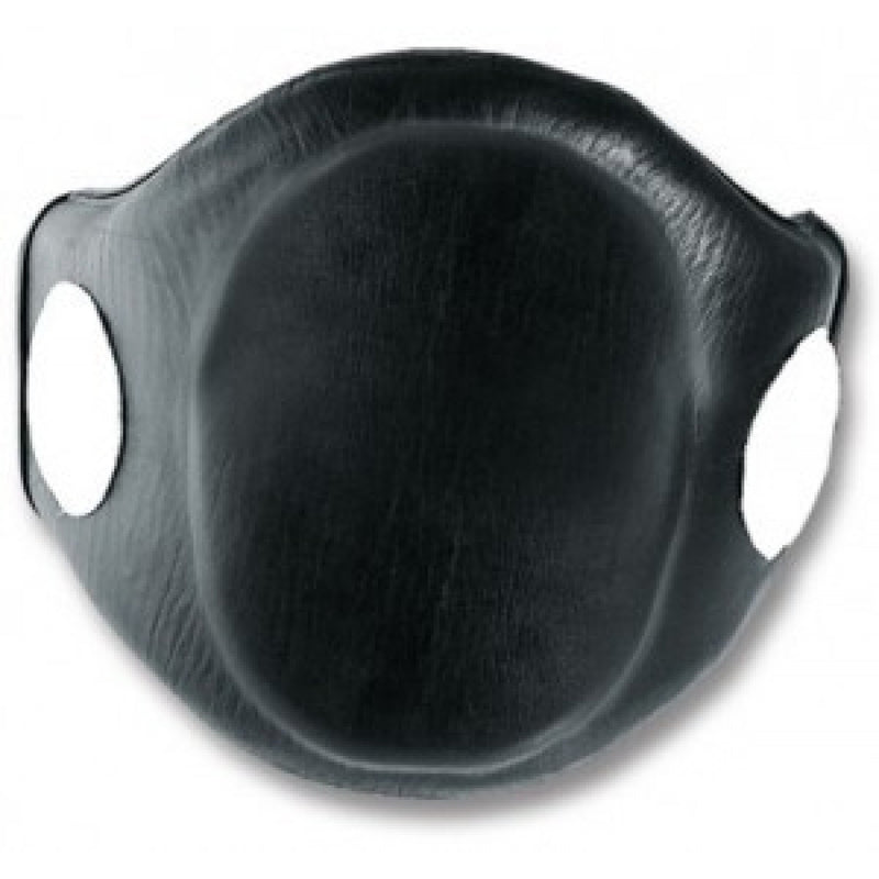 Ultimate - DURA Belly Pad Guard Protector - Genuine Leather For MMA Boxing & Muay Thai