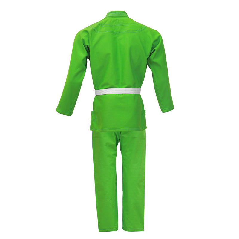 UFG - Colored BJJ Gi - Brazilian Jiujitsu Unisex Uniform Light Weight