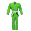 UFG - Colored BJJ Gi - Brazilian Jiujitsu Unisex Uniform Light Weight