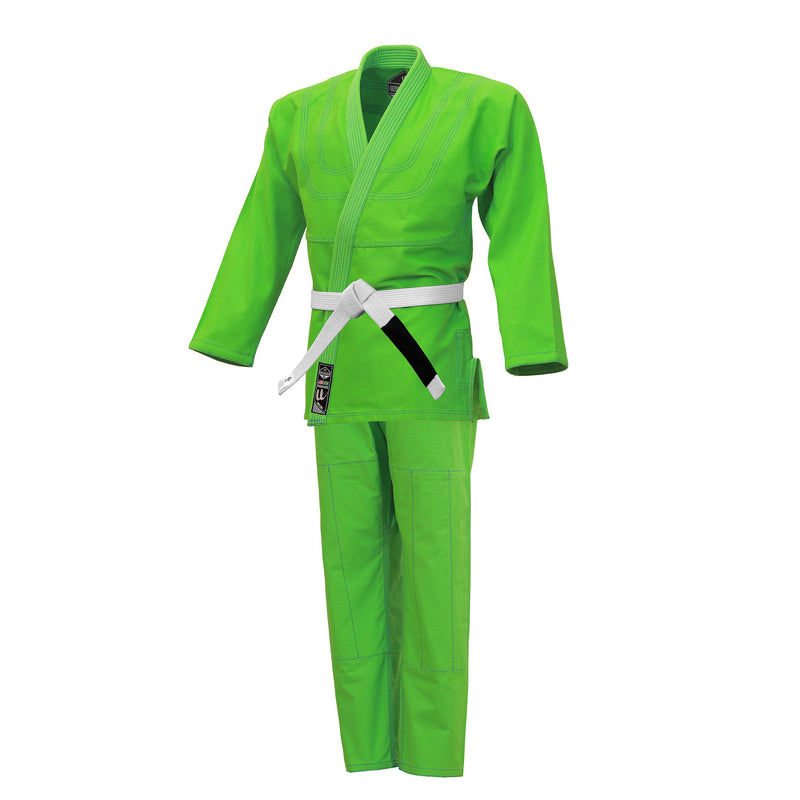 UFG - Colored BJJ Gi - Brazilian Jiujitsu Unisex Uniform Light Weight