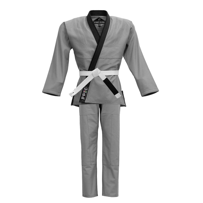 UFG - Colored BJJ Gi - Brazilian Jiujitsu Unisex Uniform Light Weight