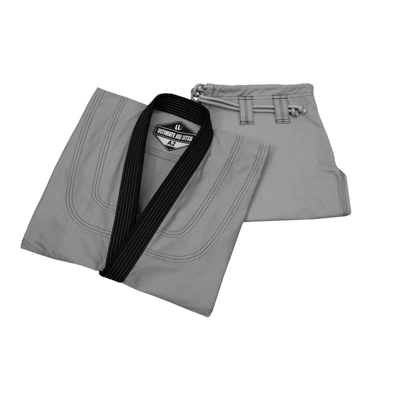 UFG - Colored BJJ Gi - Brazilian Jiujitsu Unisex Uniform Light Weight