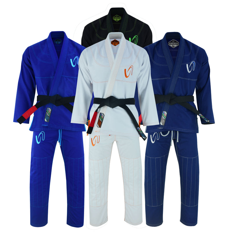 UFG-ULTIMATE ELEGANTO BRAZILIAN JIU JITSU GI