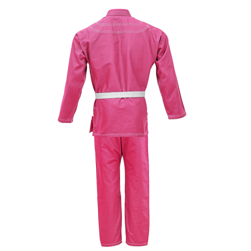 UFG - Ultra Light Female Colored BJJ Gi - Brazilian Jiujitsu Uniform - Premier Edition