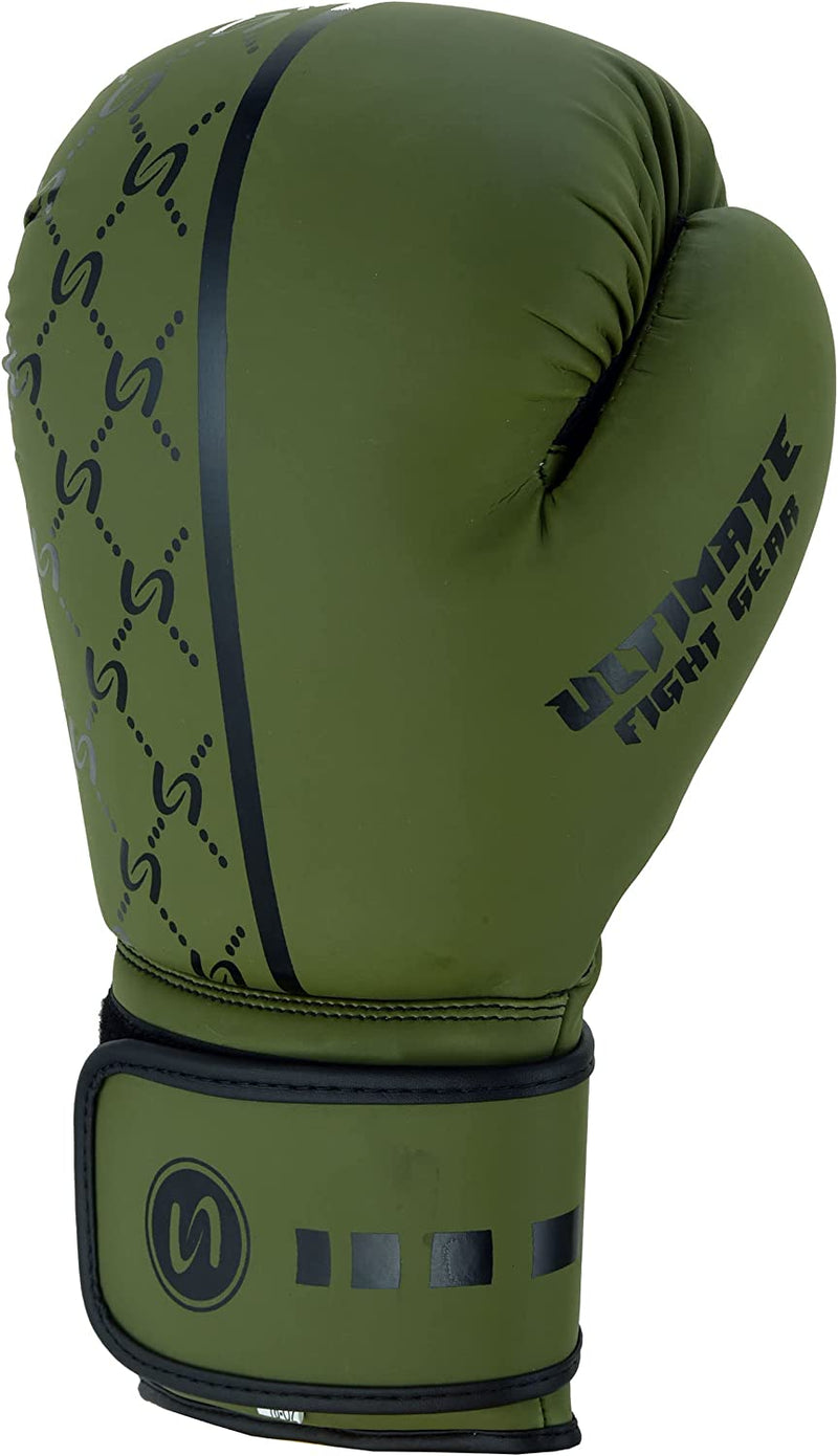 UFG Ultimate Series Boxing Gloves - Boxing MMA Muay Thai Training and Bag Work