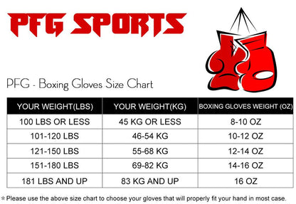 Ultimate - Midnight Boxing Gloves For Boxing MMA Muay Thai Bag Workout Trainnig & Fight