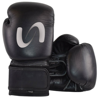 Ultimate - GL Boxing Gloves - Genuine Leather For Boxing Competition & Training