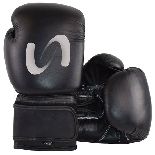 Ultimate - GL Boxing Gloves - Genuine Leather For Boxing Competition & Training
