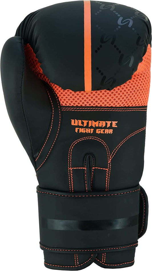 UFG Ultimate Series Boxing Gloves - Boxing MMA Muay Thai Training and Bag Work