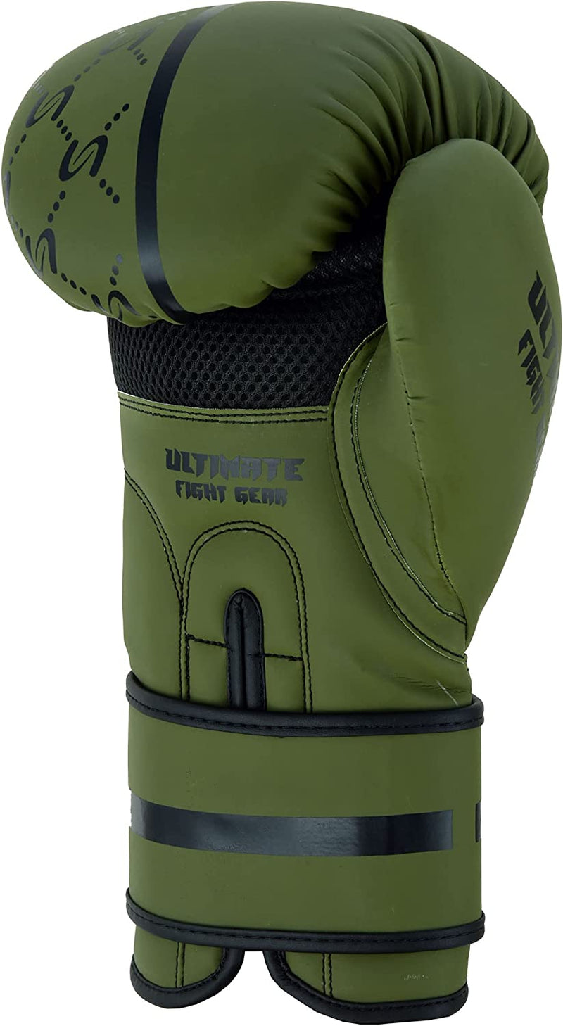 UFG Ultimate Series Boxing Gloves - Boxing MMA Muay Thai Training and Bag Work