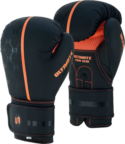 UFG Ultimate Series Boxing Gloves - Boxing MMA Muay Thai Training and Bag Work