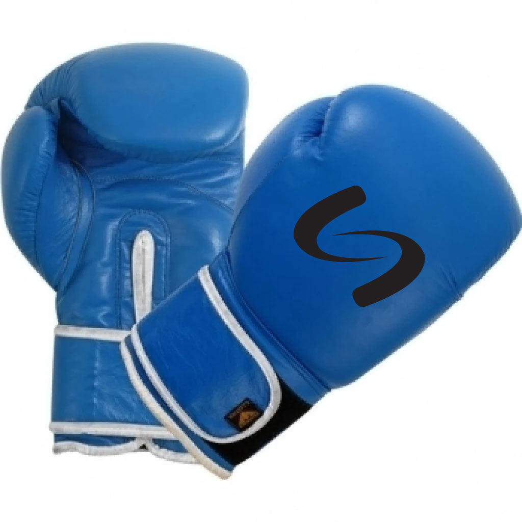Ultimate - GL Boxing Gloves - Genuine Leather For Boxing Competition & Training