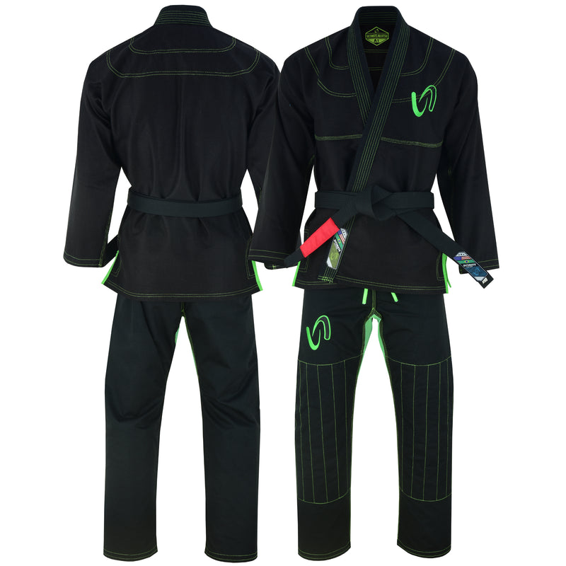 UFG-ULTIMATE ELEGANTO BRAZILIAN JIU JITSU GI