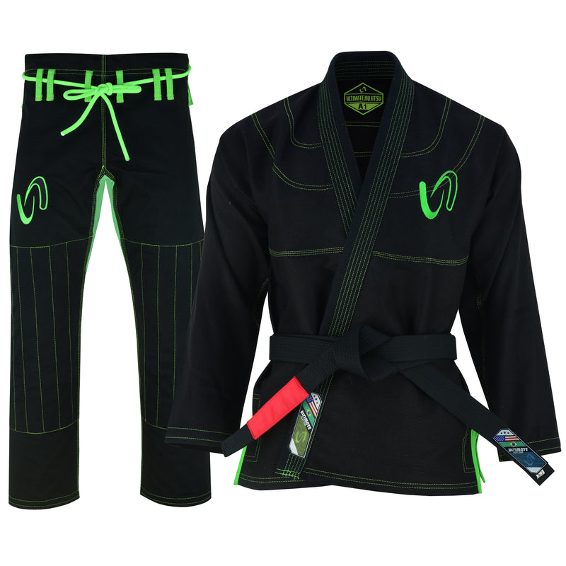 UFG-ULTIMATE ELEGANTO BRAZILIAN JIU JITSU GI