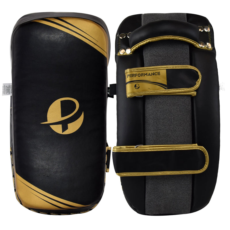 Elite Blackout Thai Pad - PFGSports