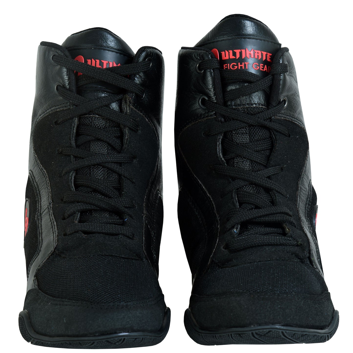 CLASSIC BOXING SHOES ALL BLACK